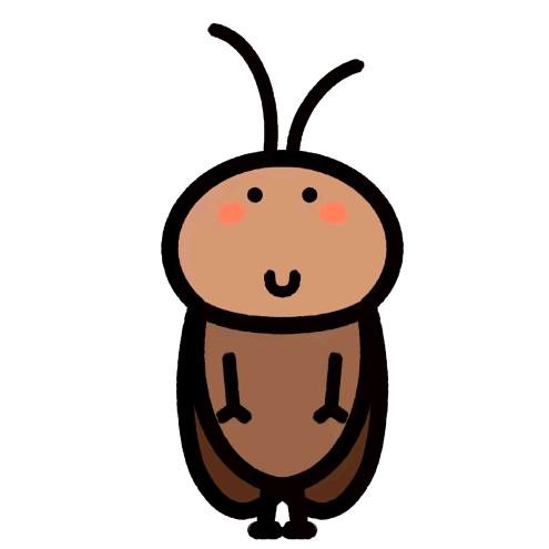 纯情蟑螂火辣辣.