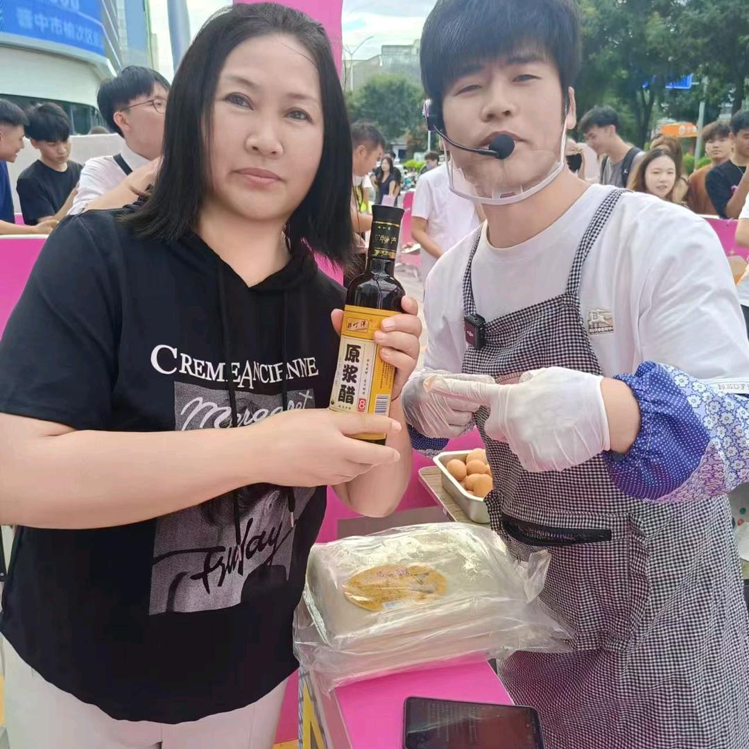 大姐真实在