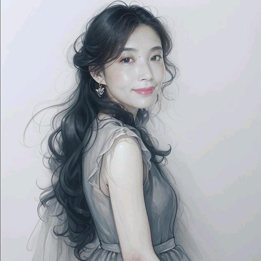 鱼美人