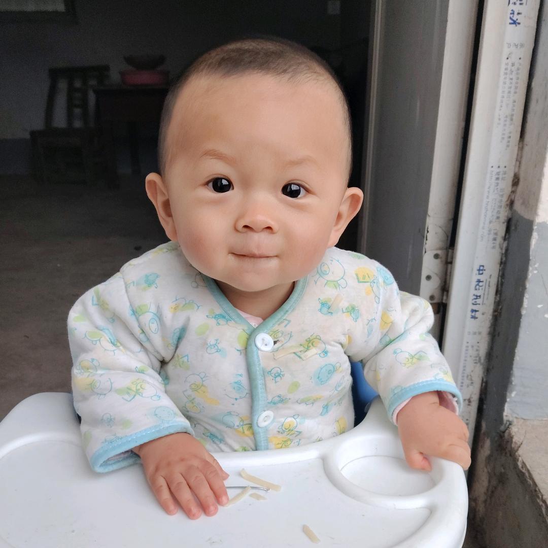 豫Q家里有小宝