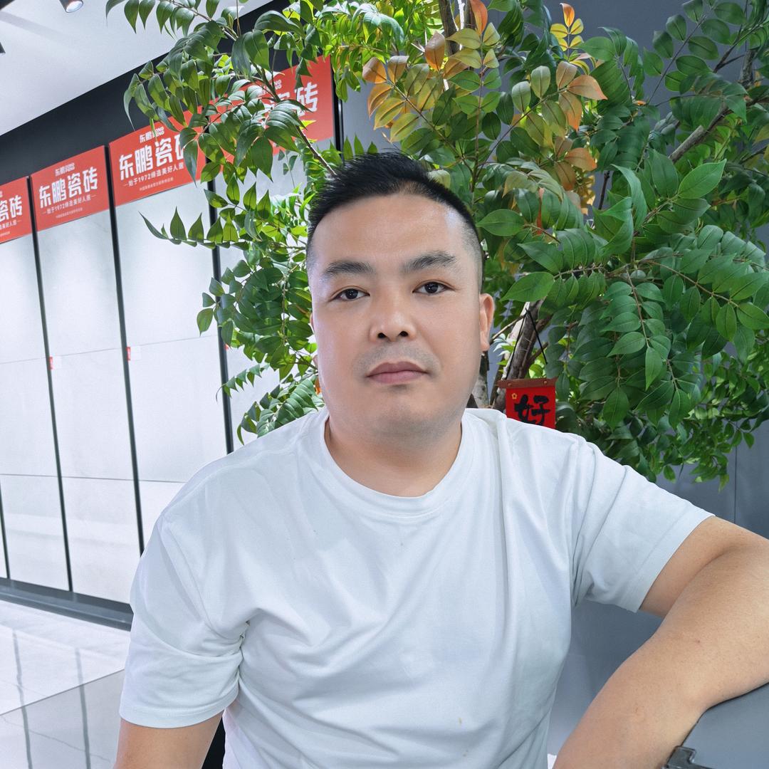 东鹏瓷砖，王勇