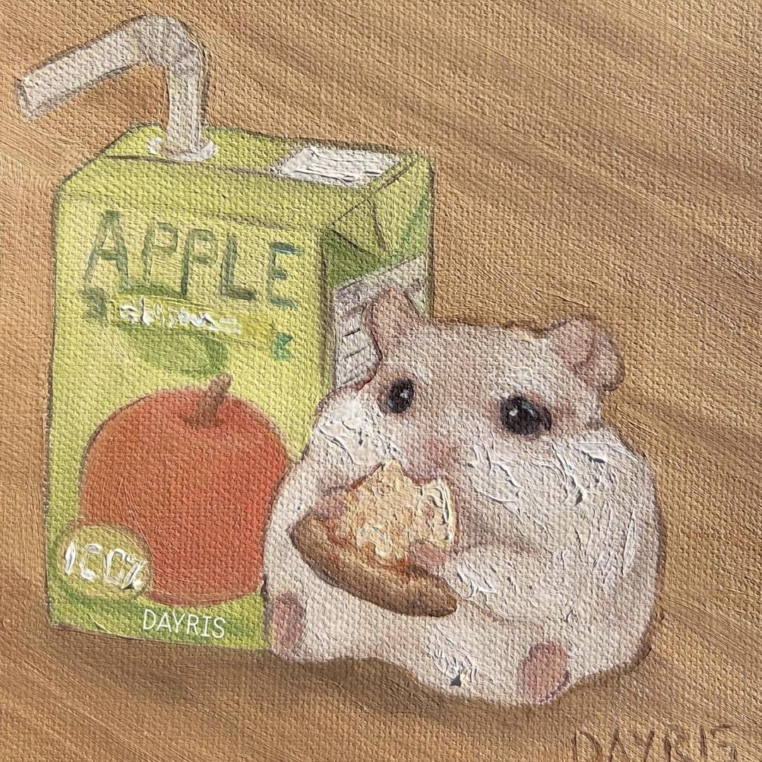 骑老奶奶过马路