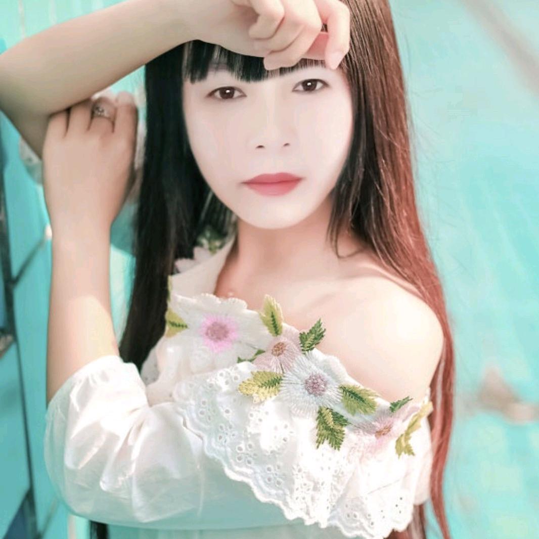 一朵花