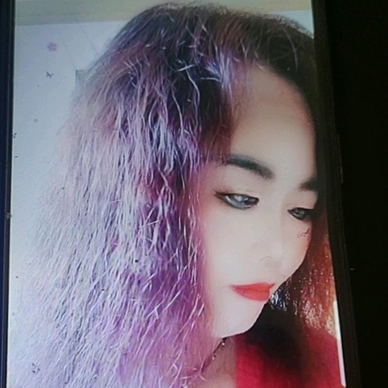 我第一次见到你 ，