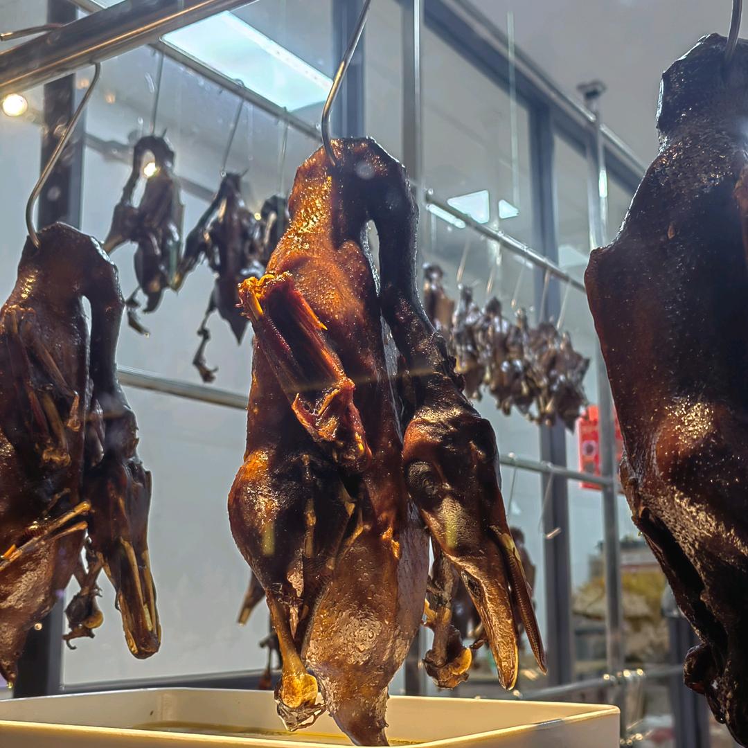 屏姨手撕老鸭母（锦绣星河店）