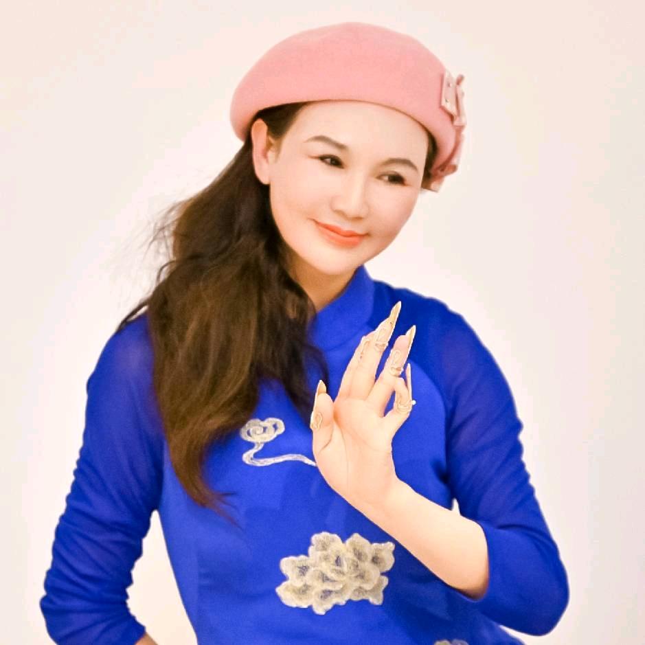 金淑梅健康敦煌舞