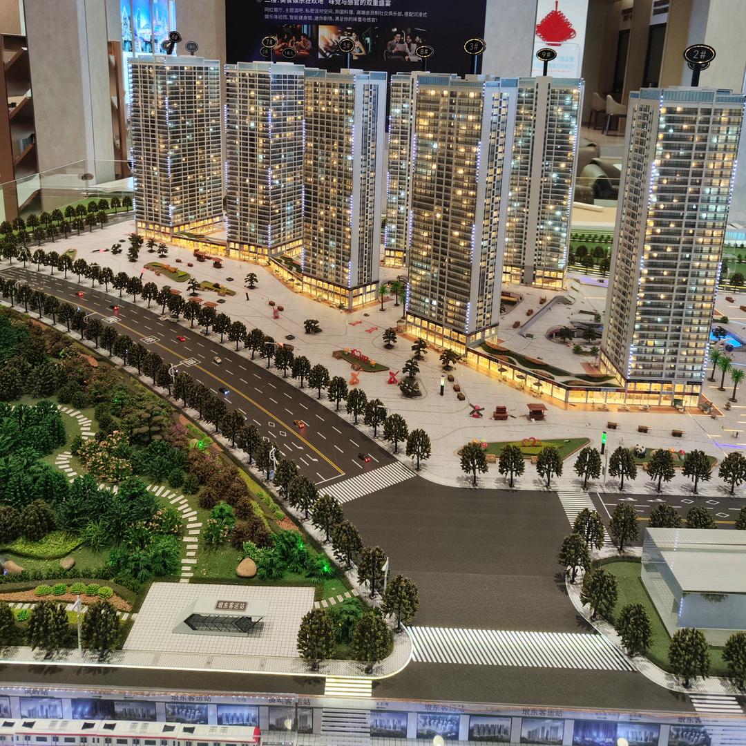 琅东未来城销售 吴哥