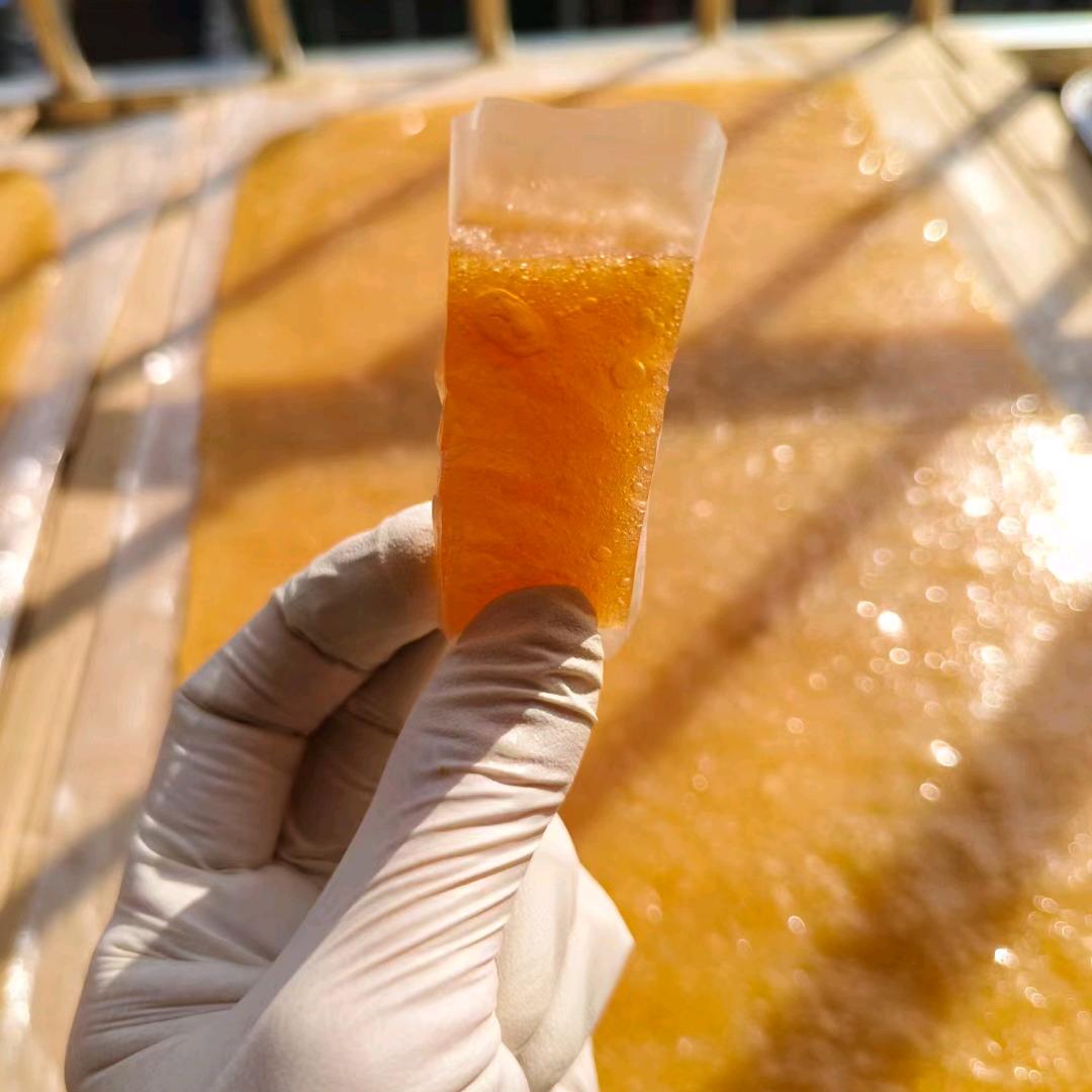 赖姐制作酸枣糕