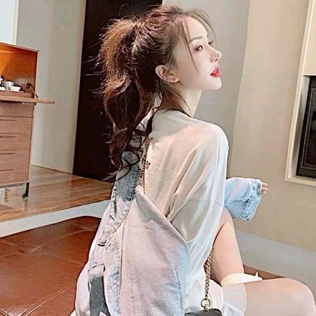 黄加蓝lora-私服分享