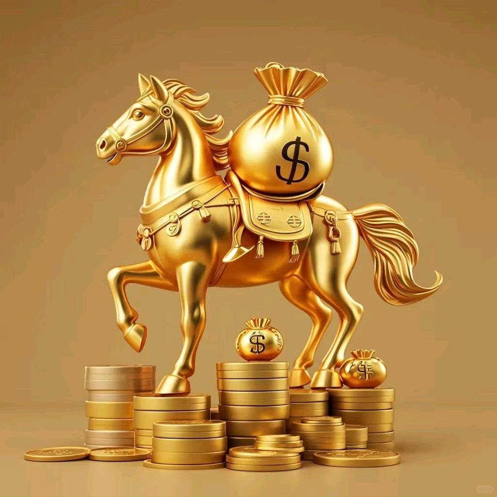 好运连连，财源滚滚