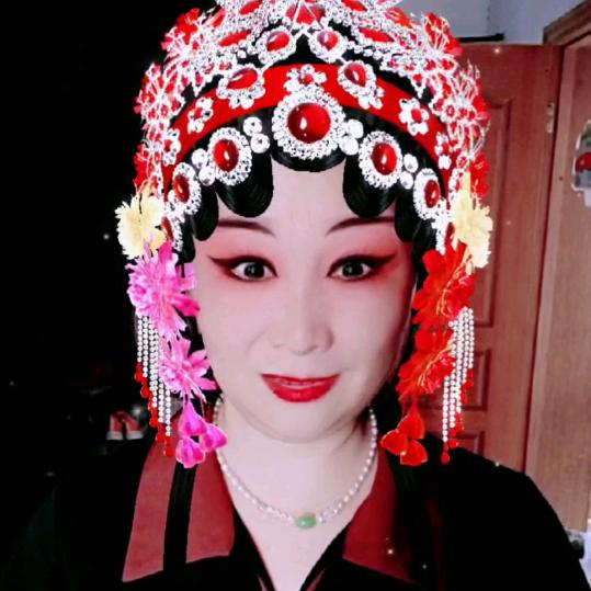 花开福贵