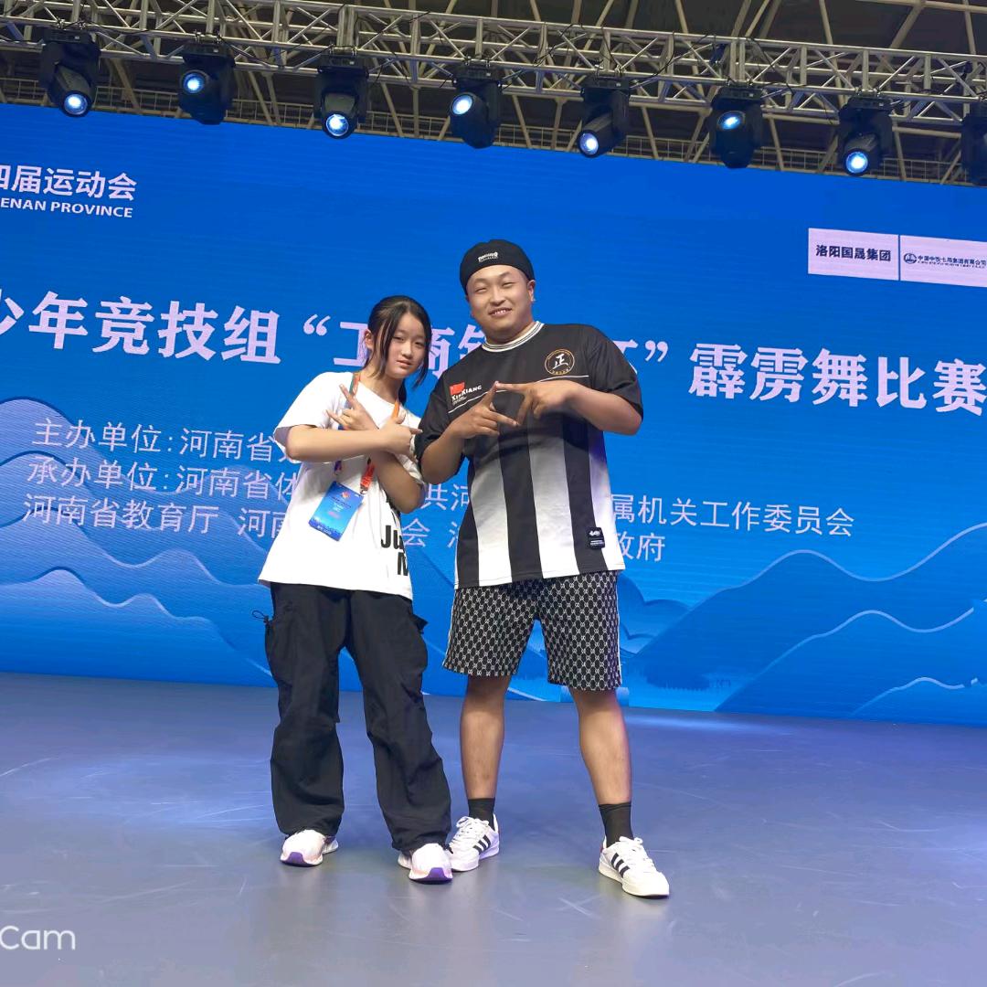 榆林正哥聊街舞创业