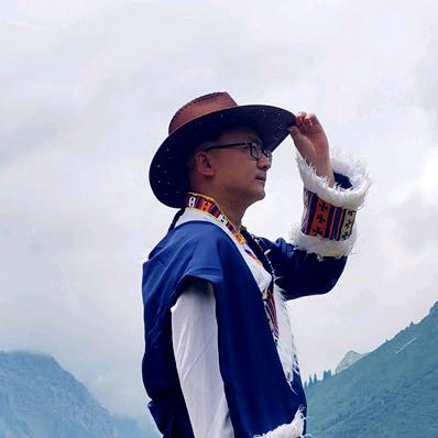 边界自驾~领队蛋哥
