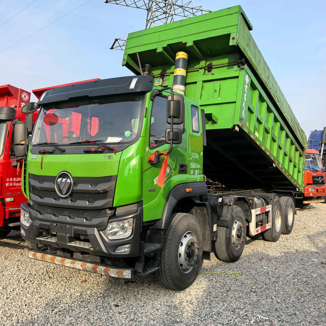 江苏桃源二手自卸车