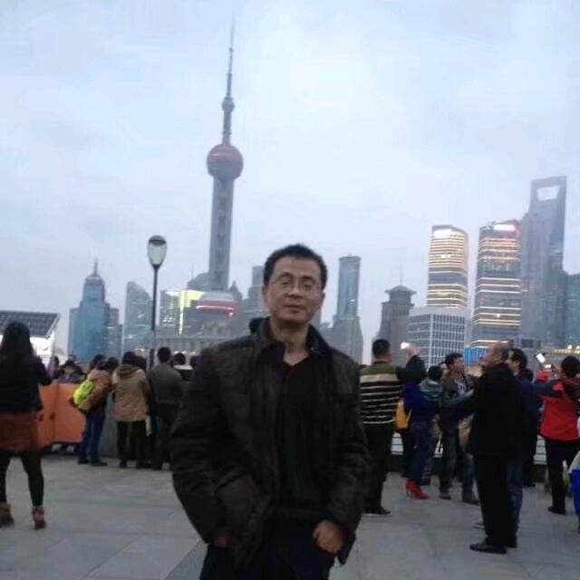 竹林听雨