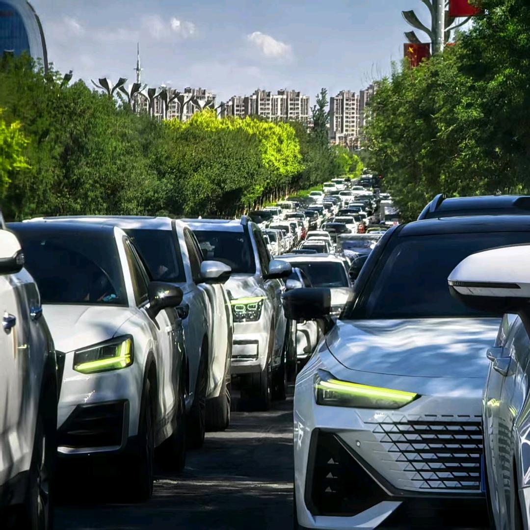 克拉玛依油城出行