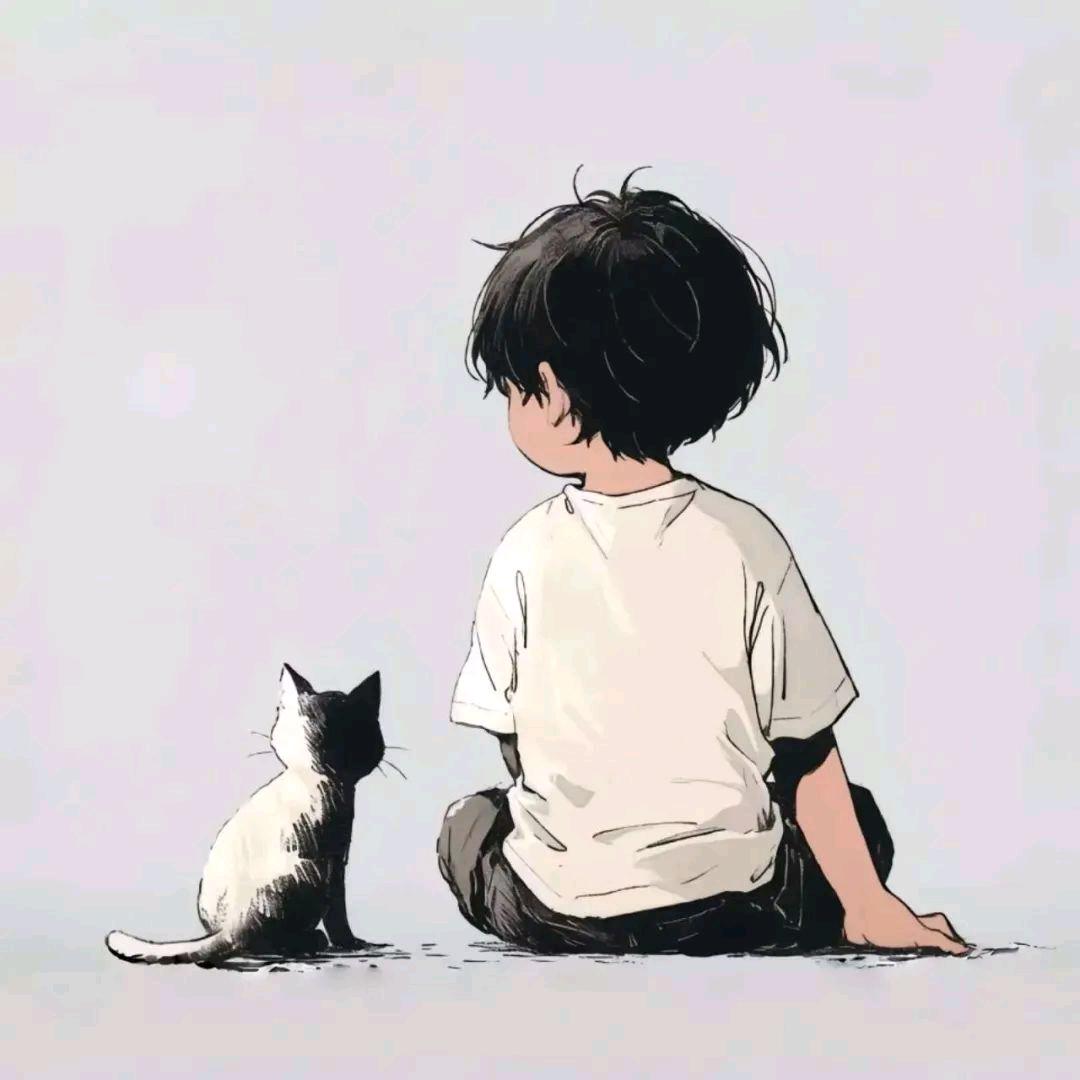 天清月明