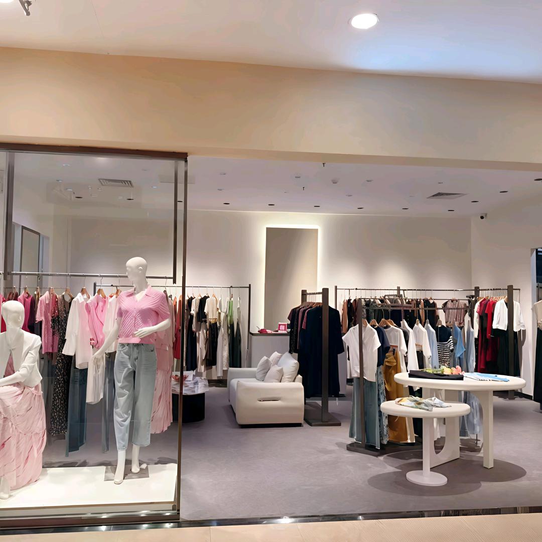 玺悦国风高定服饰