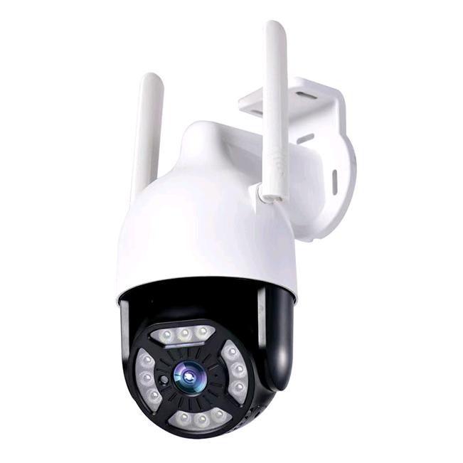 智能安防监控源头