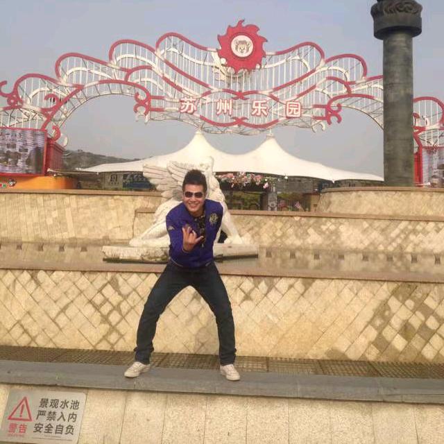 大力：秀客发型设计