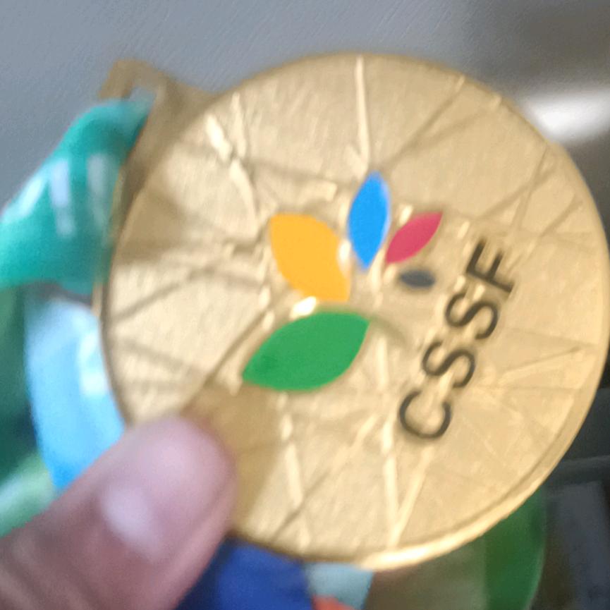 爱练跆拳道的小于