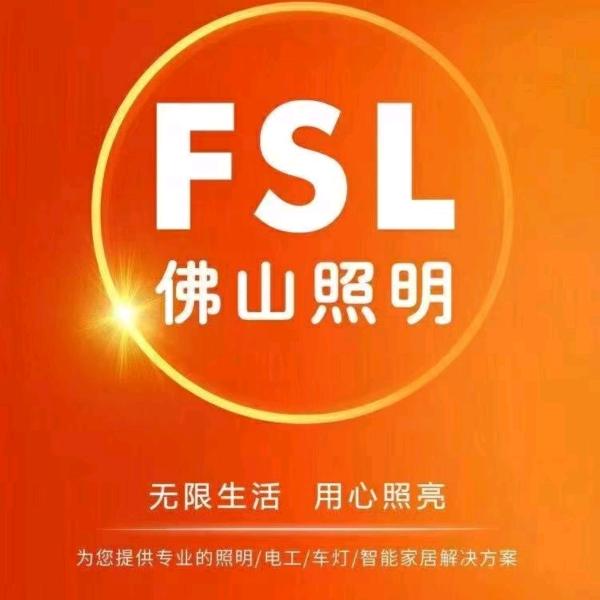 佛山照明富县店