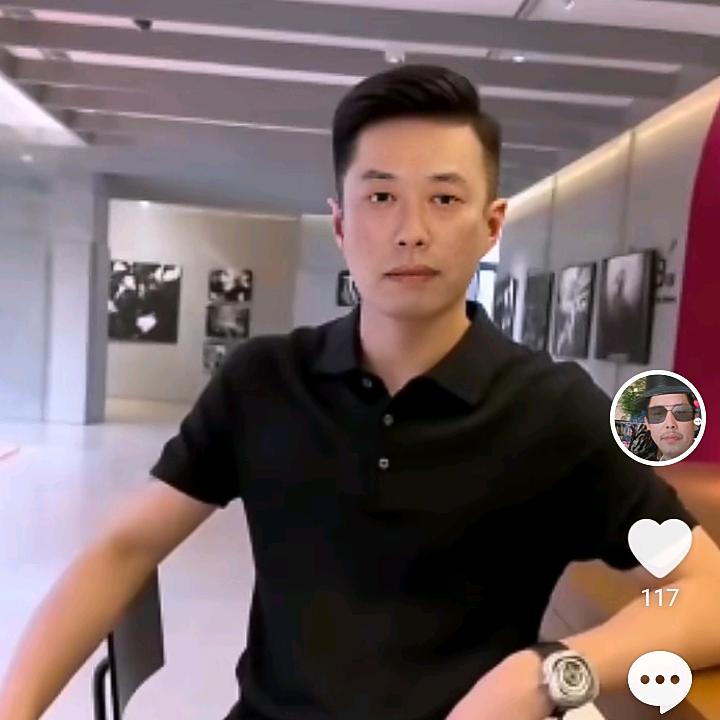 陈永强，灯饰批发部