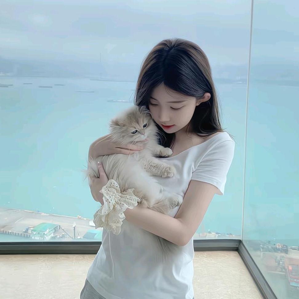 小琦^