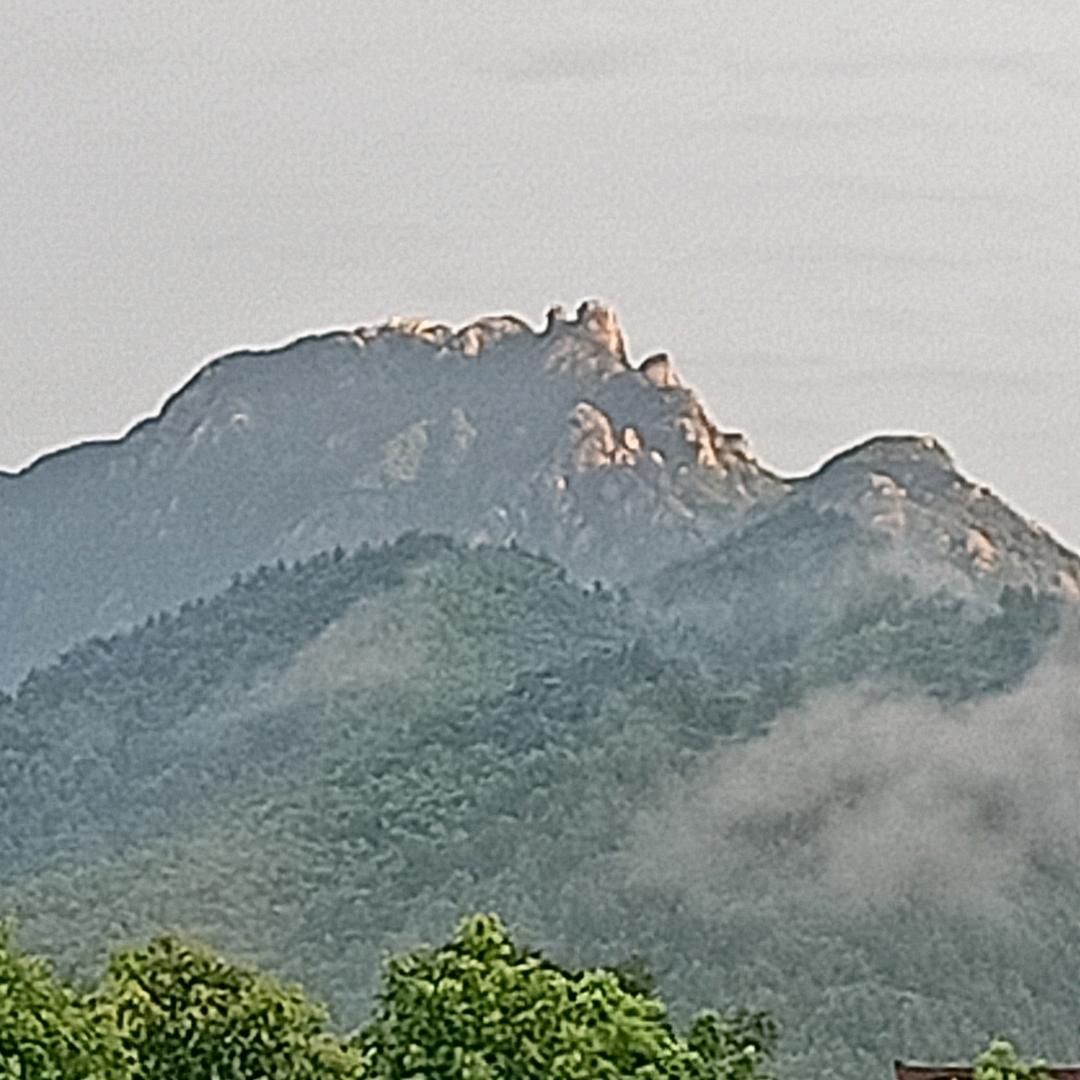 一笑而过，