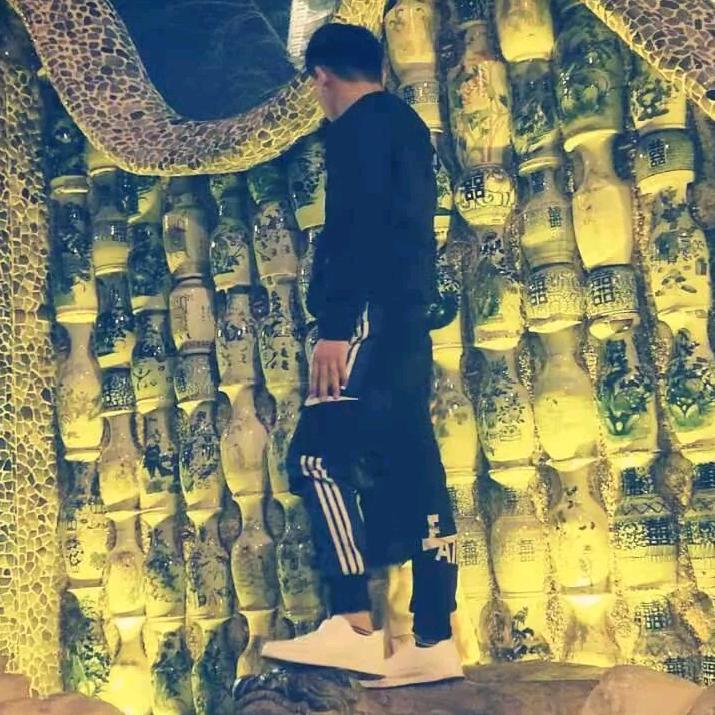 00后干车铣