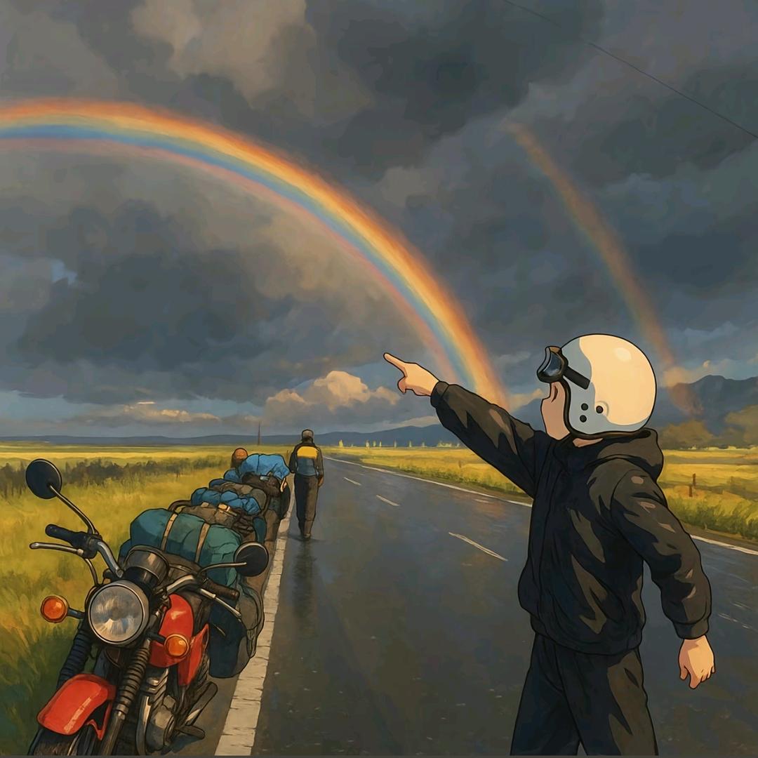 🛵小满💨💨💨