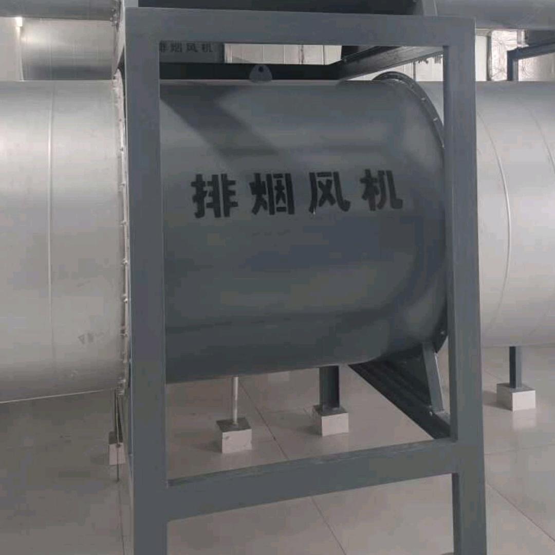 空调通风排烟设备