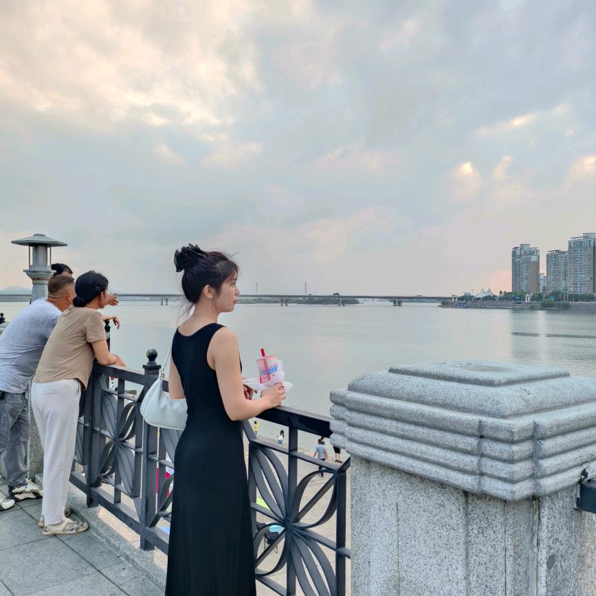 陈得住气