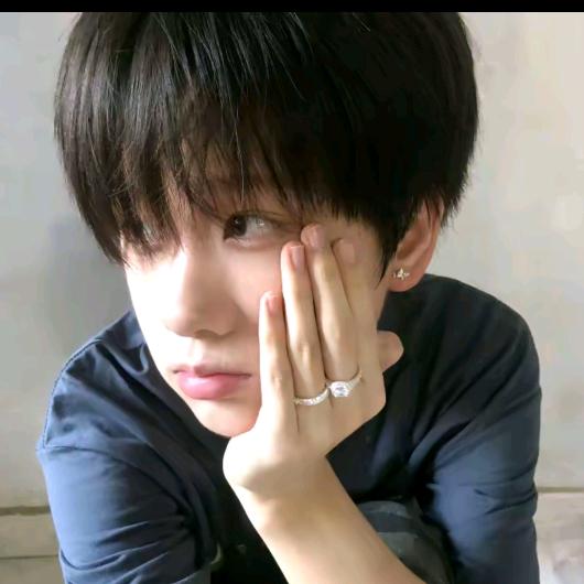 愿你.