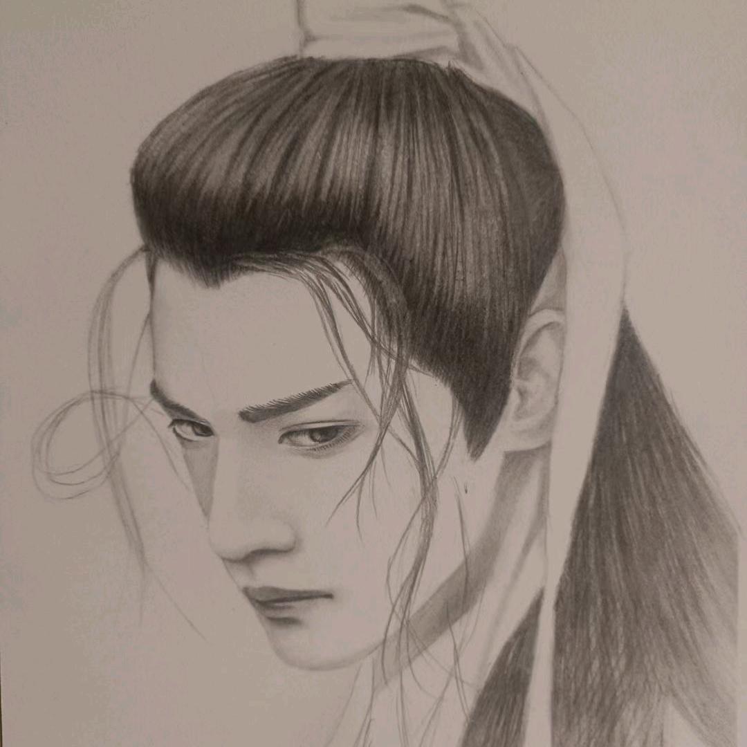 自学画画的N