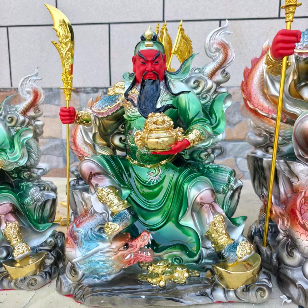 朋林阁佛像雕塑厂