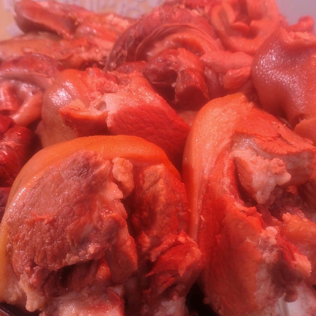 熟食店【八戒卤肉】