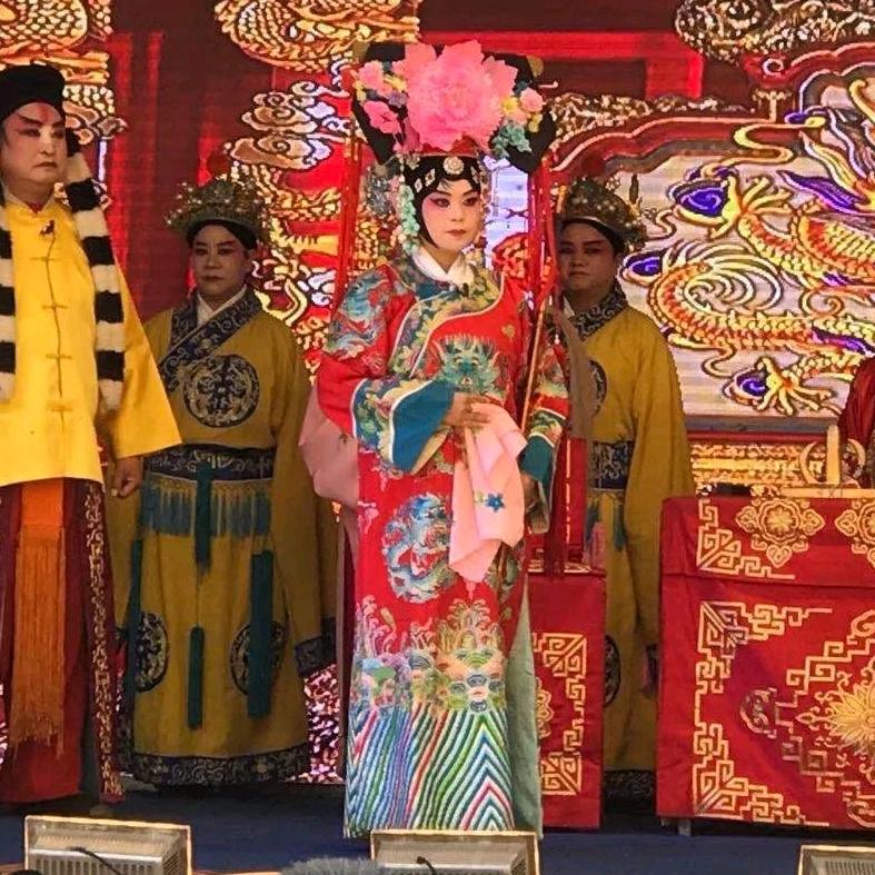 最爱河北梆子腔