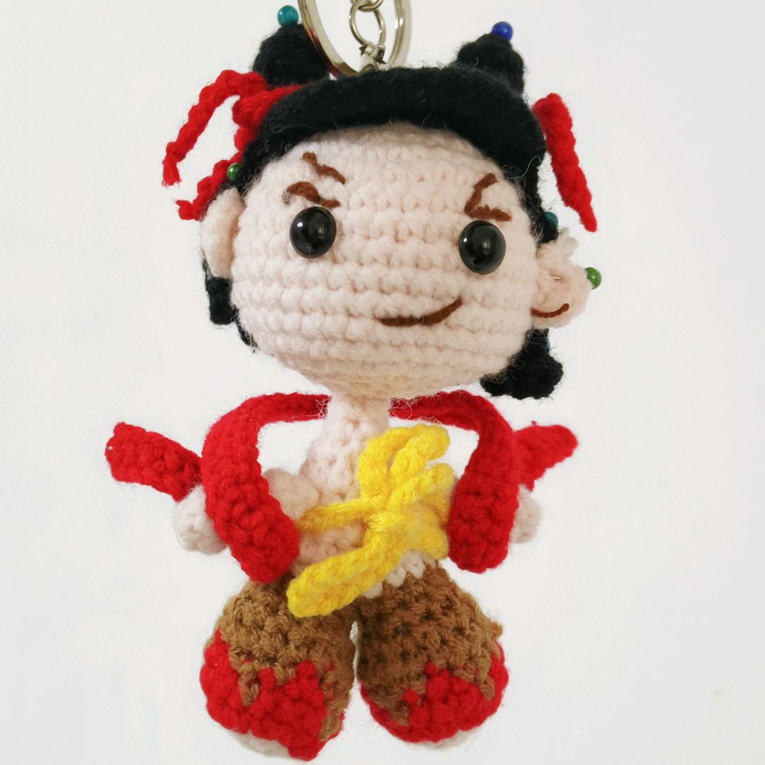 🌻豆妈爱钩织🌻