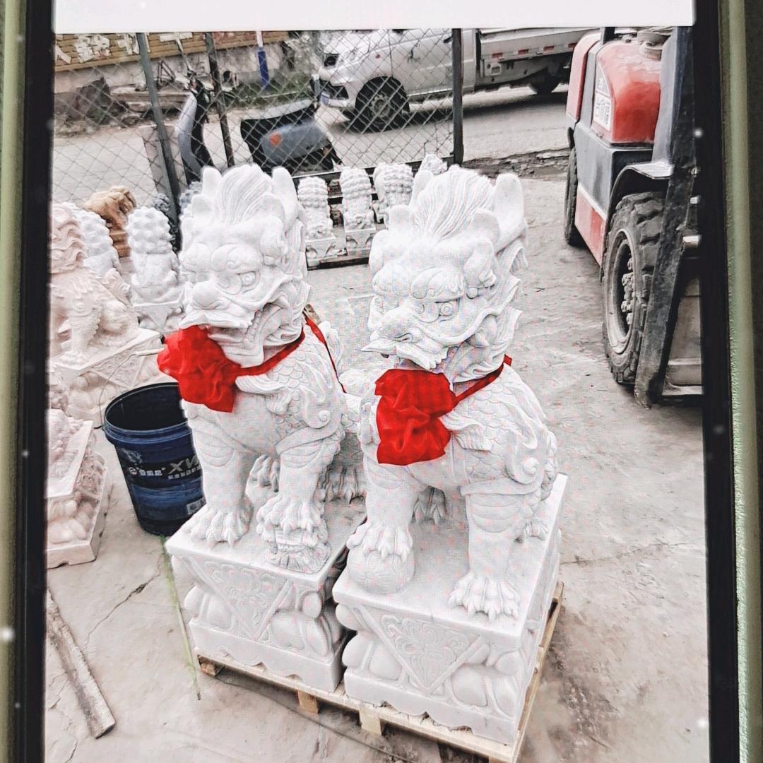 曲阳梦瀚园林雕塑