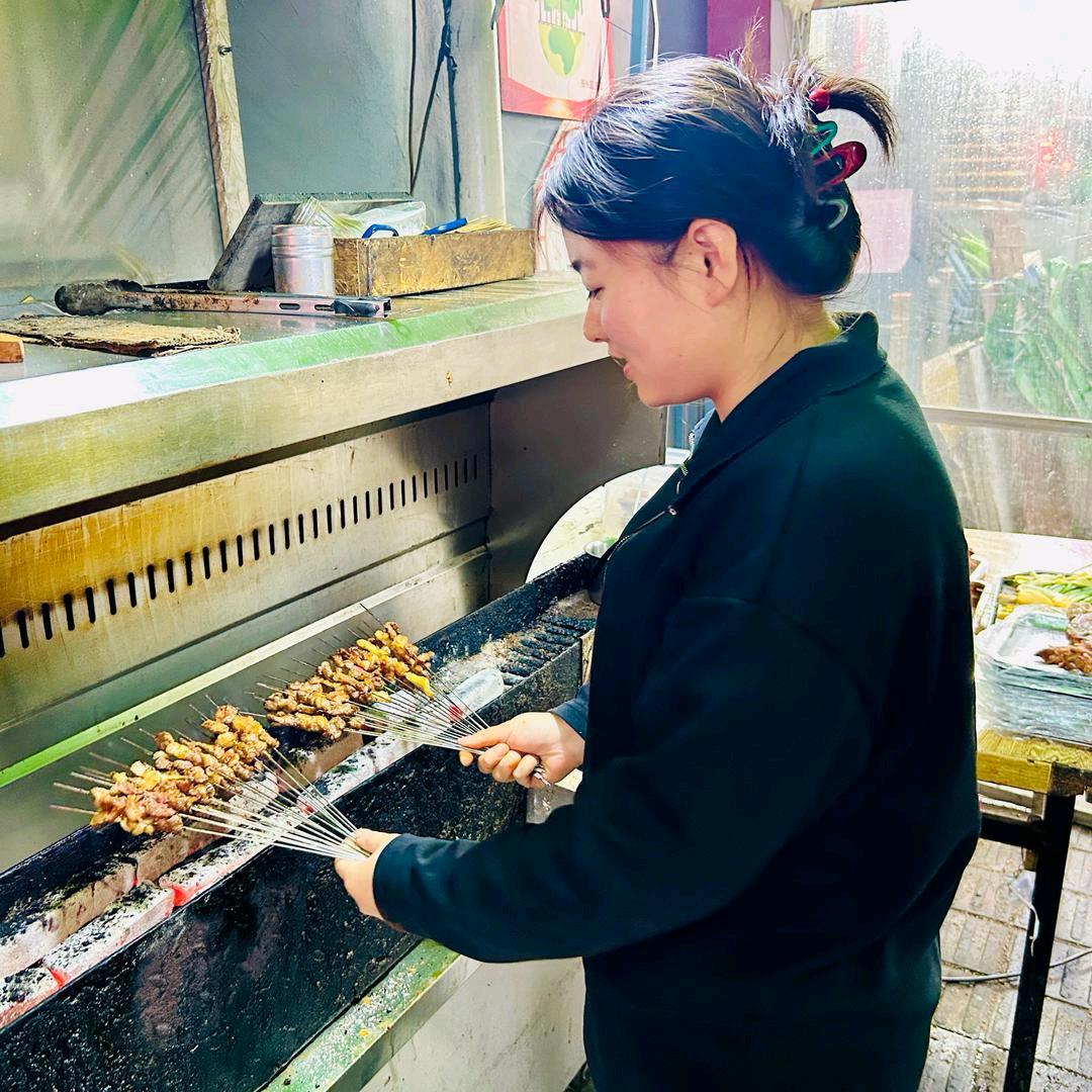 在丹东做烧烤的小木✨木子源烧烤