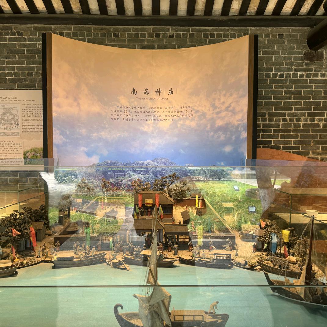 一个路人