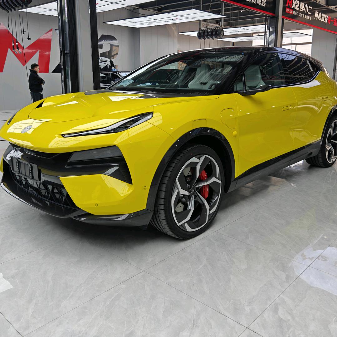 盐城凛越汽车贴膜运营中心