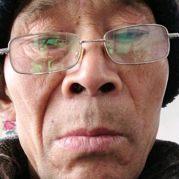 小老人