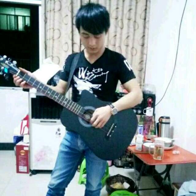 满眼都是你