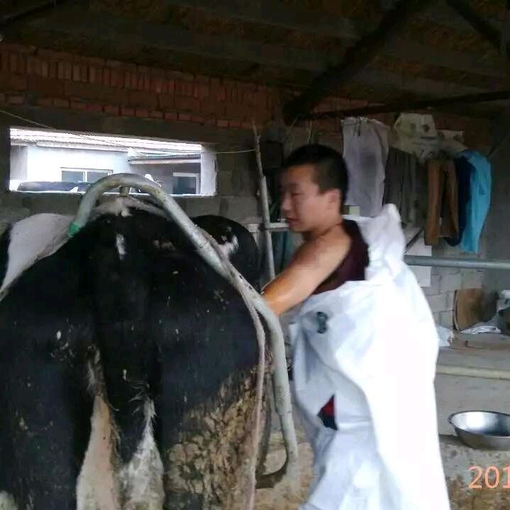 「财源牧兴」李付财