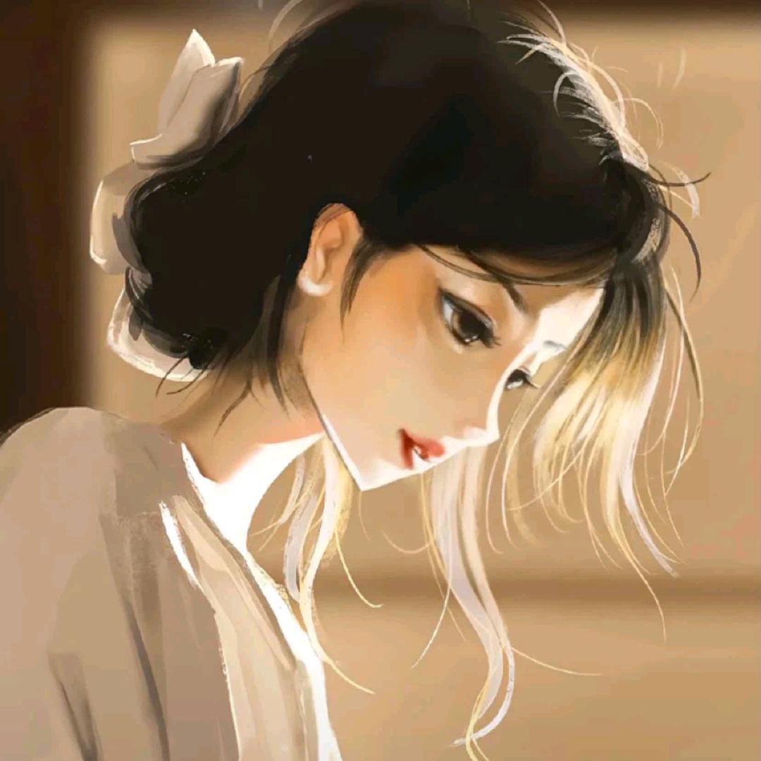 是若溪吖