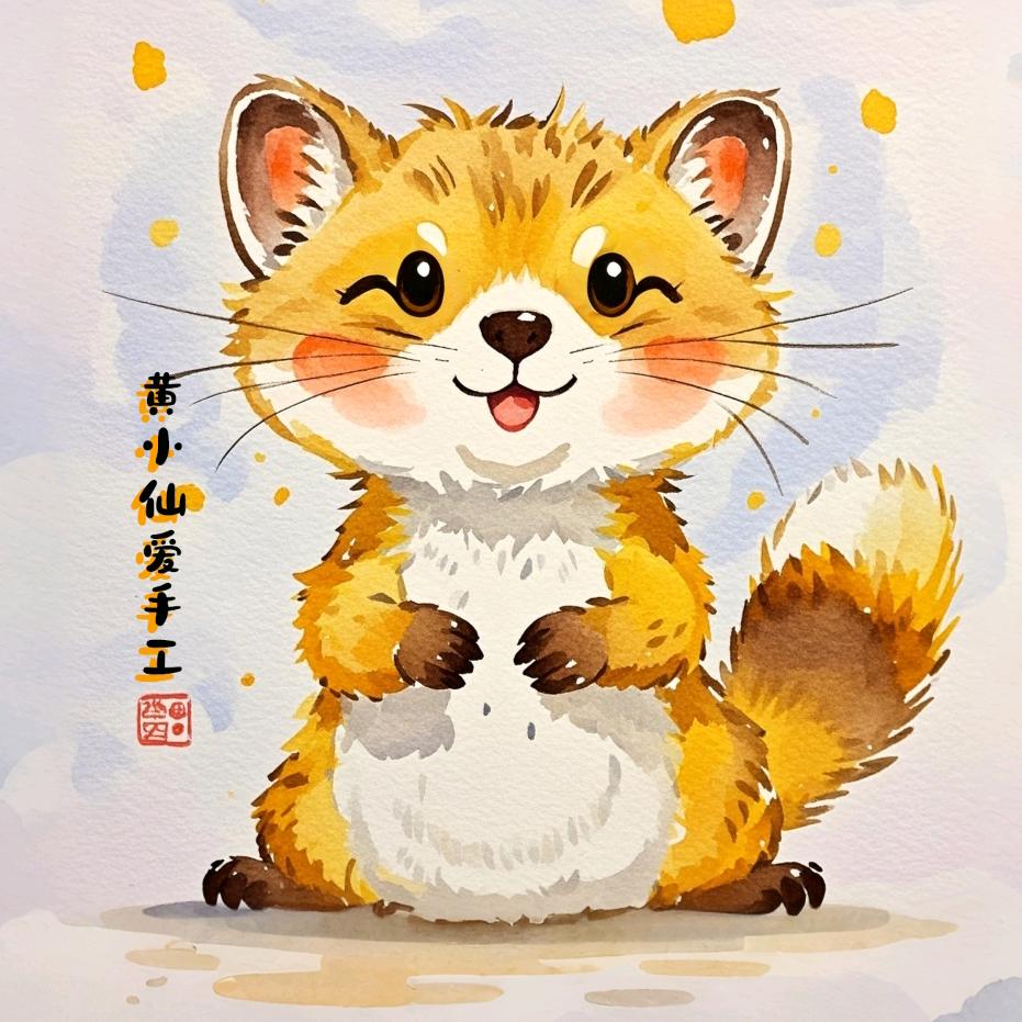 黄小仙爱手工💖