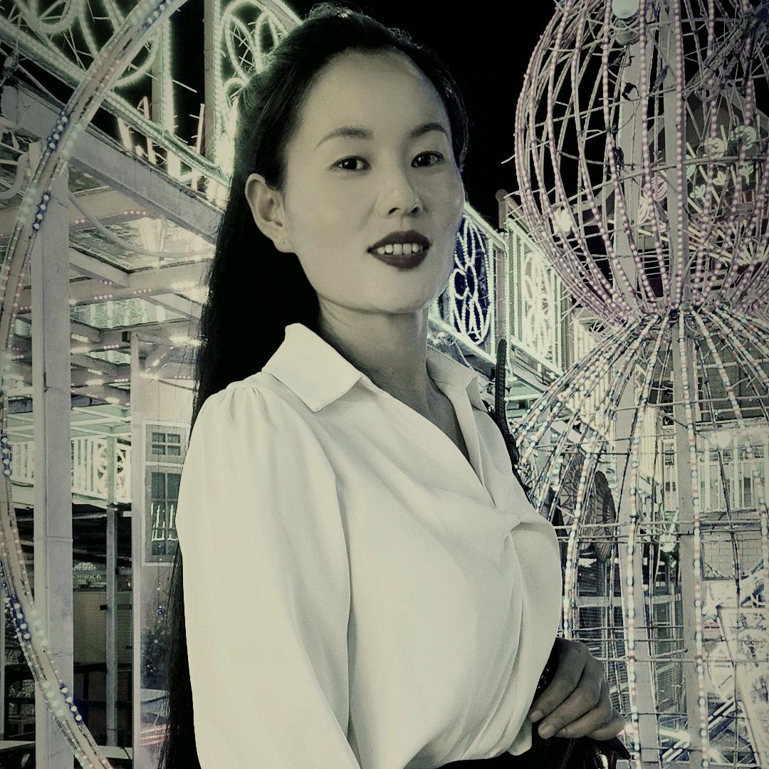 缅甸花姐