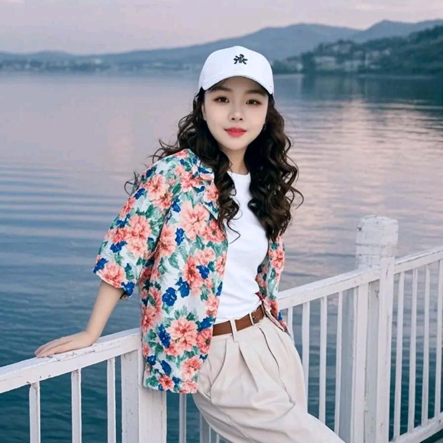 倾城一笑